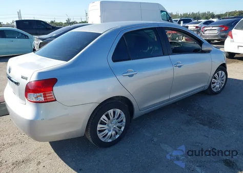 2009 Toyota Yaris из США, поврежденный, VIN JTDBT903991333268